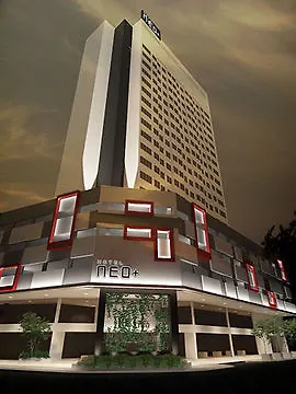 Neo+ Penang Ξενοδοχείο Τζωρτζ Τάουν