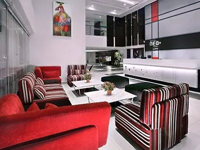 Neo+ Penang Hotel George Town 3*,  Malaysia
