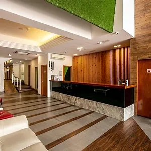 Hotel Chulia Mansion, George Town