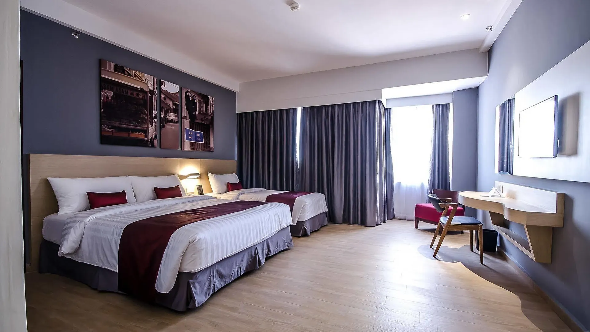 Neo+ Penang Hotel George Town Maleisië